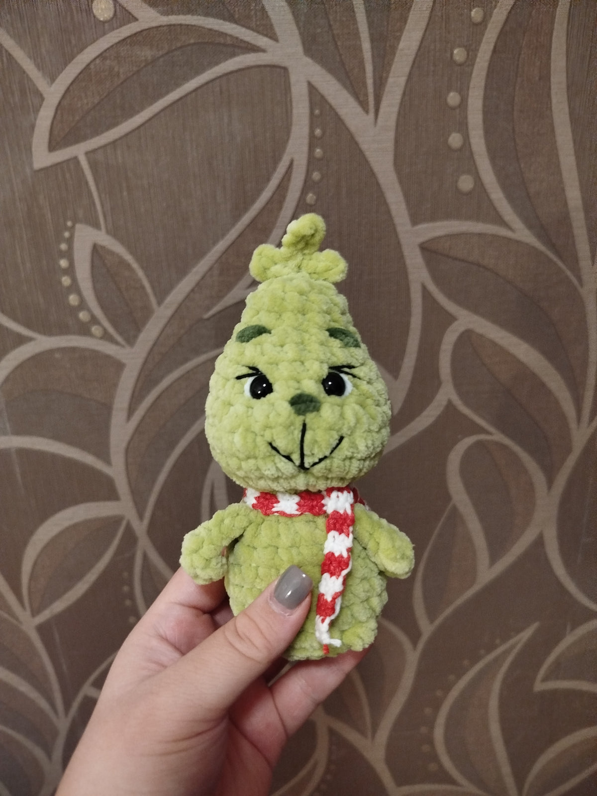 Előrendelhető termék - Mini grincs