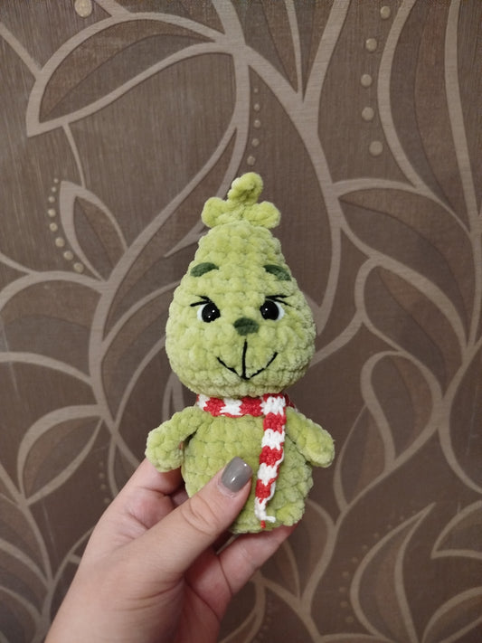 Előrendelhető termék - Mini grincs