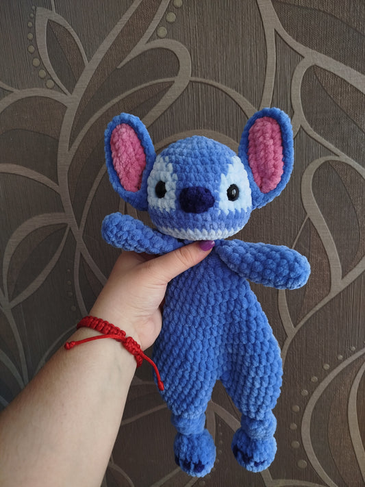 Stitch szundipajti (kb. 35cm)