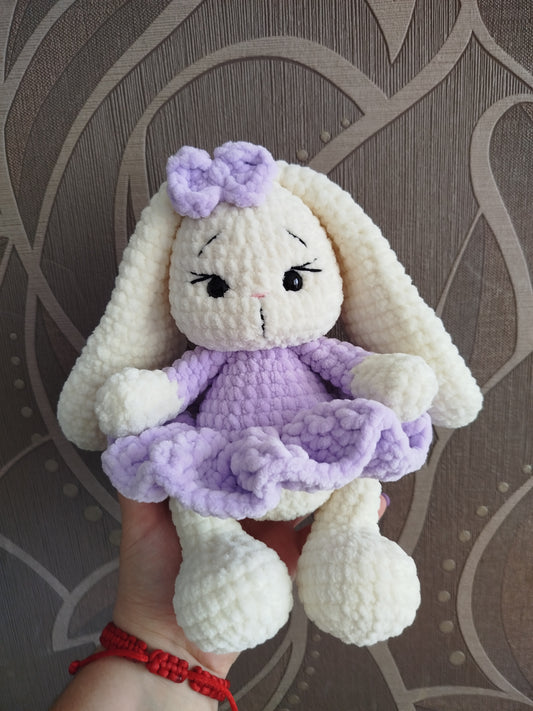 Előrendelhető termék - Szoknyás nyuszi