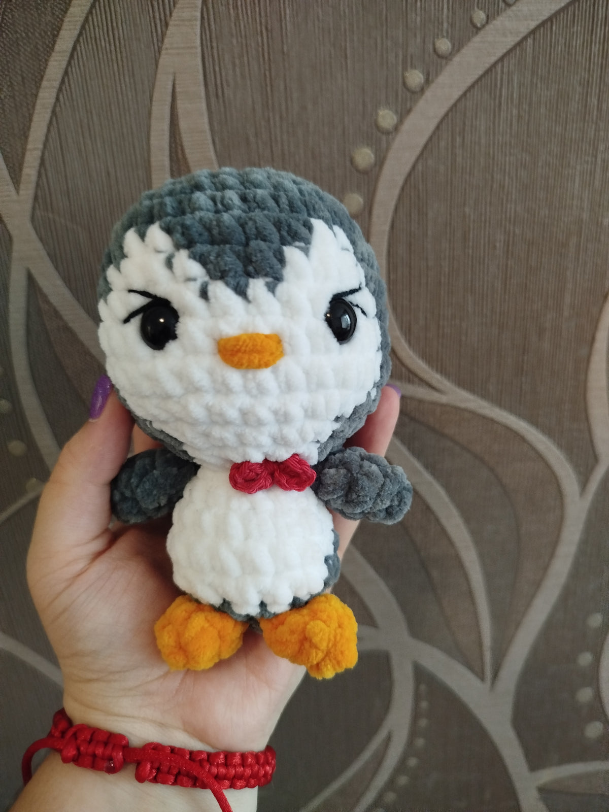 Mini pingvin