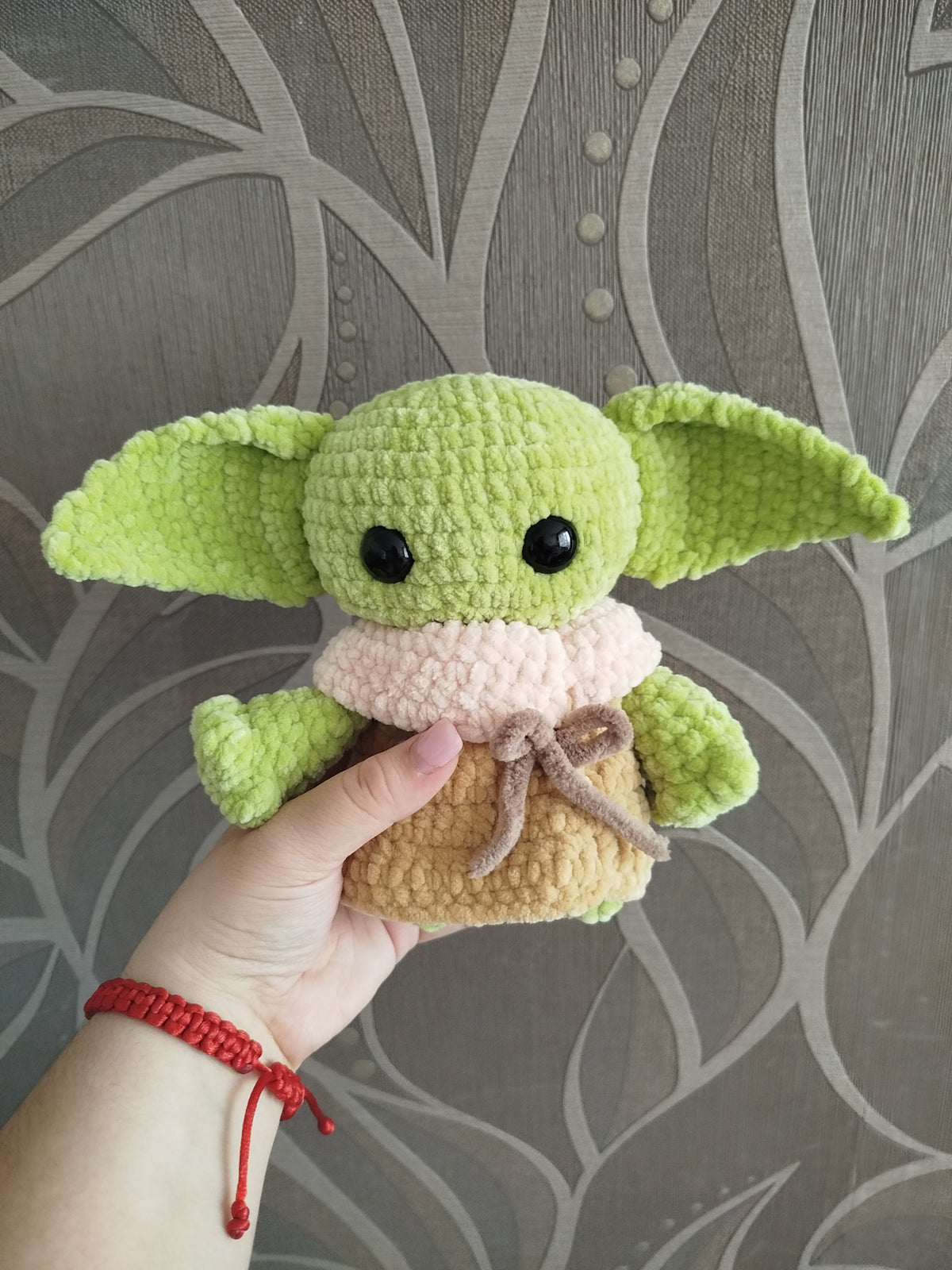 Előrendelhető termék - baby yoda