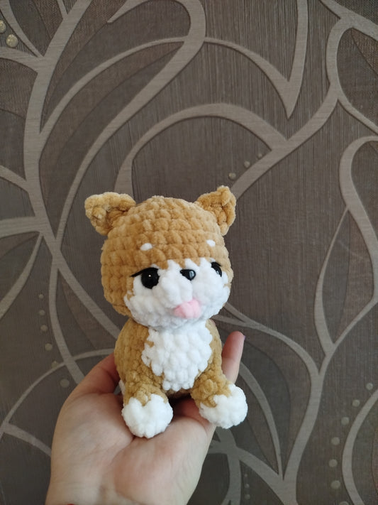 Előrendelhető termék - Mini shiba inu kutyus